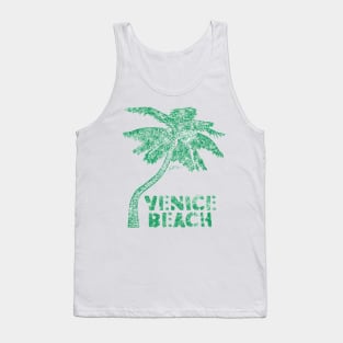 Venice Beach, Palm Tree Tank Top